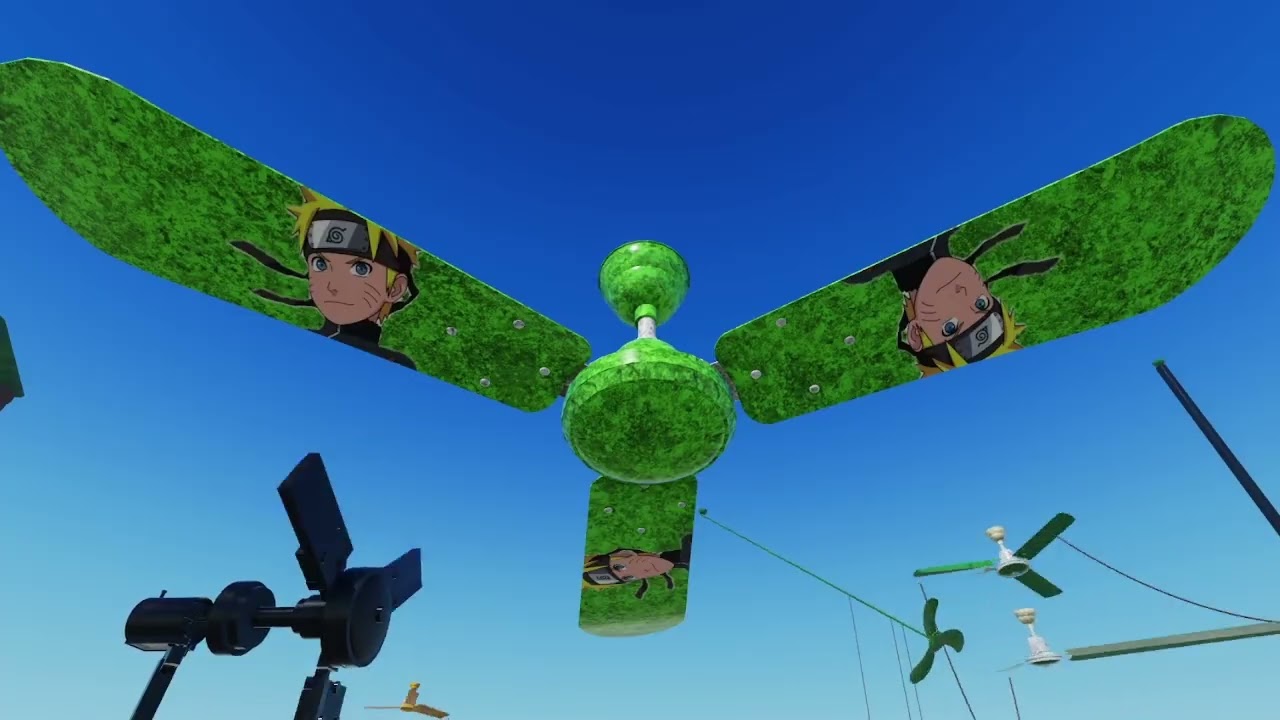 We Tested Swaying and Spinning Ceiling Fans for MAXIMUM Airflow