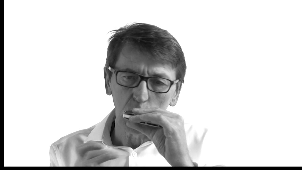 Moliendo Cafe Harmonica