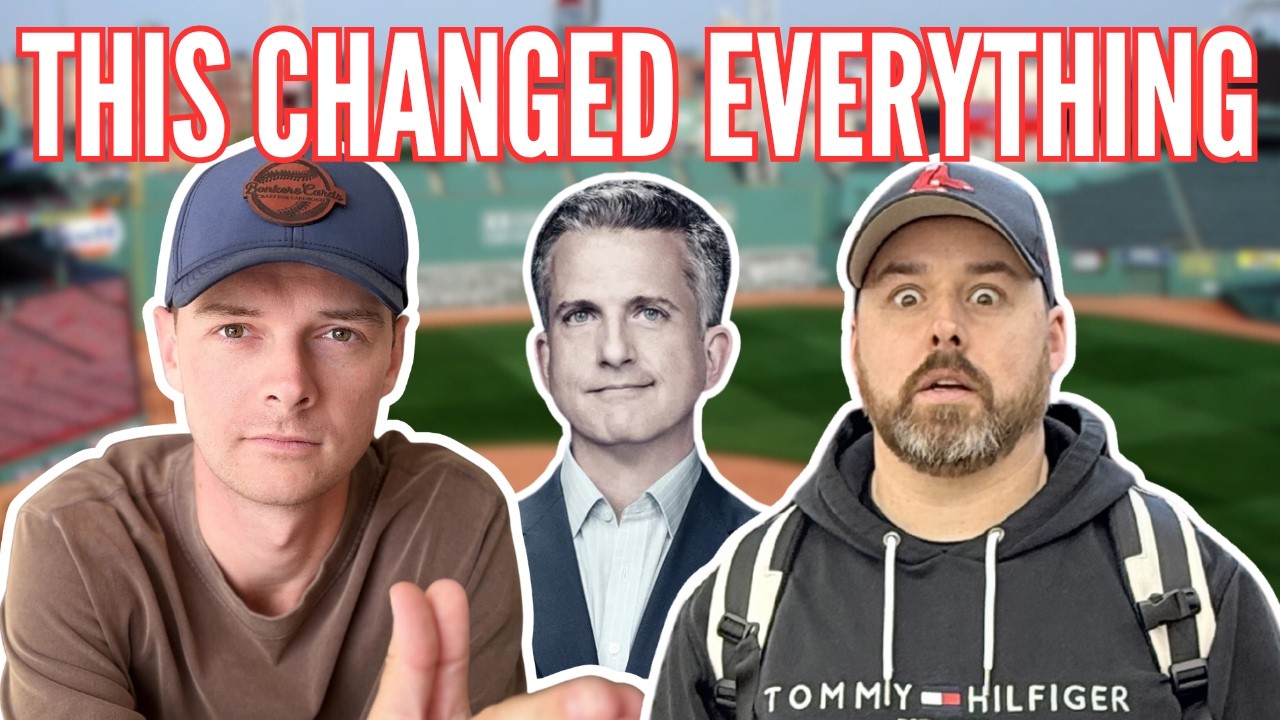 Mike Gioseffi on the Call From Bill Simmons That Changed His Life and My Holy Grail Purchase