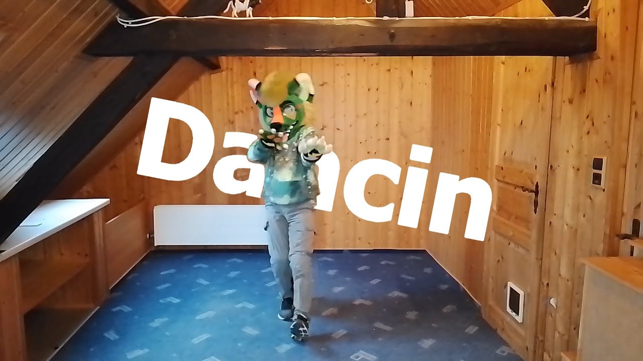 "Dancin"  by Aaron Smith (Krono Remix) [Freestyle dance]