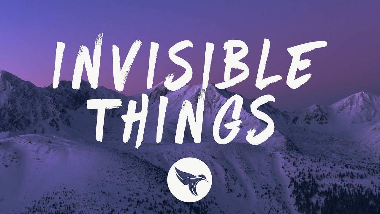 Lauv - Invisible Things (Lyrics)