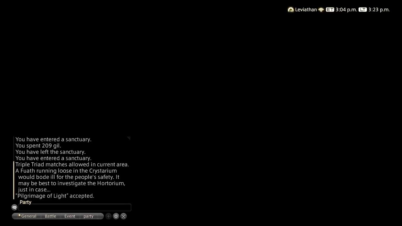 Lets play ffxiv 7.4 Hildibrands