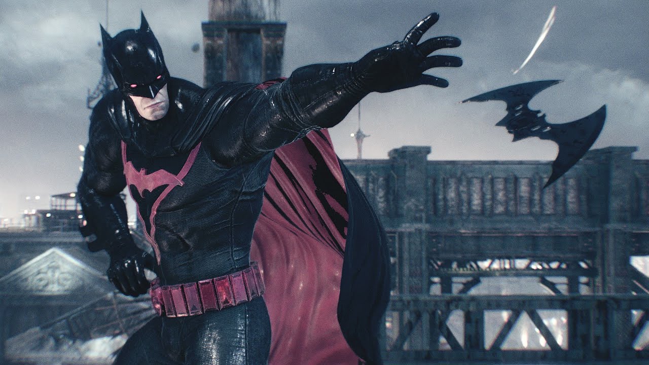 You will NEVER stop using the Batarang once you learn this