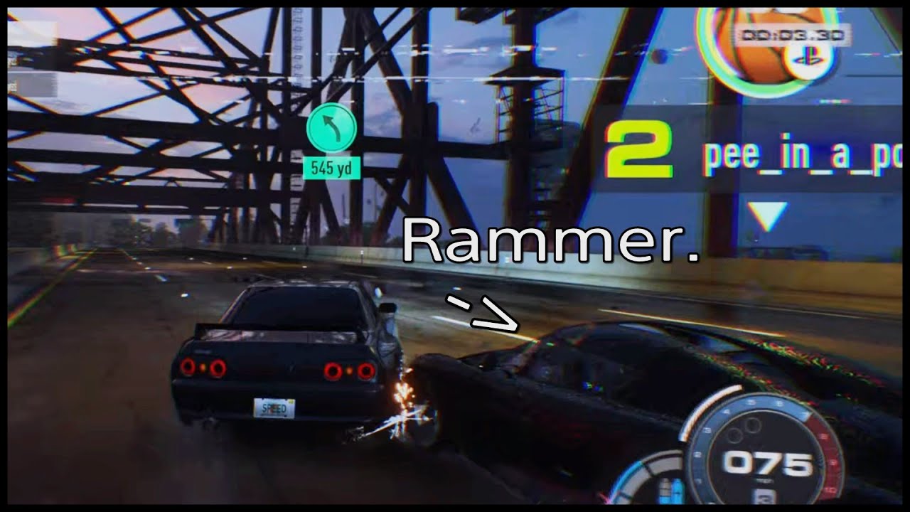 Regera Rammer | NFS Unbound