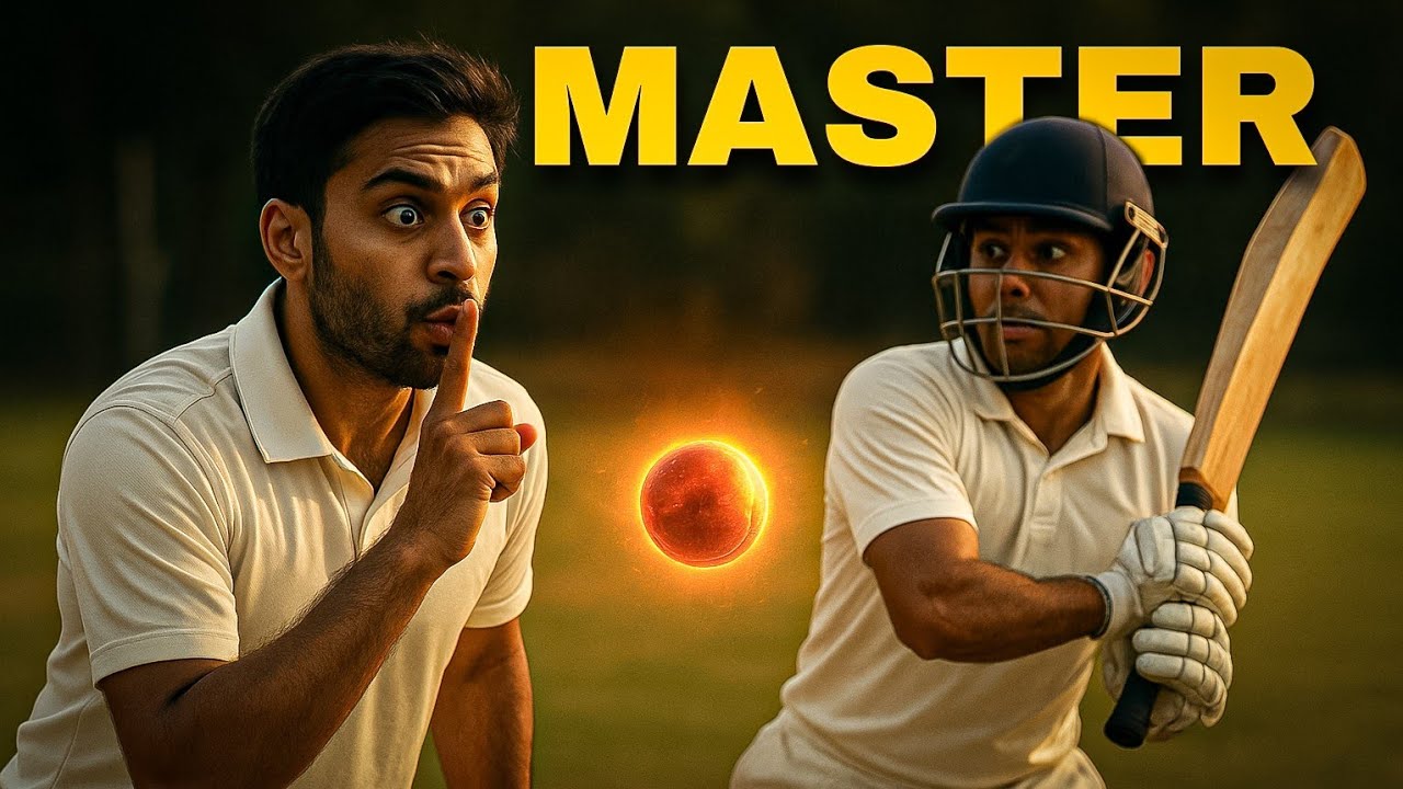 How to read a batsman mindset - Aniket Kanojiya 