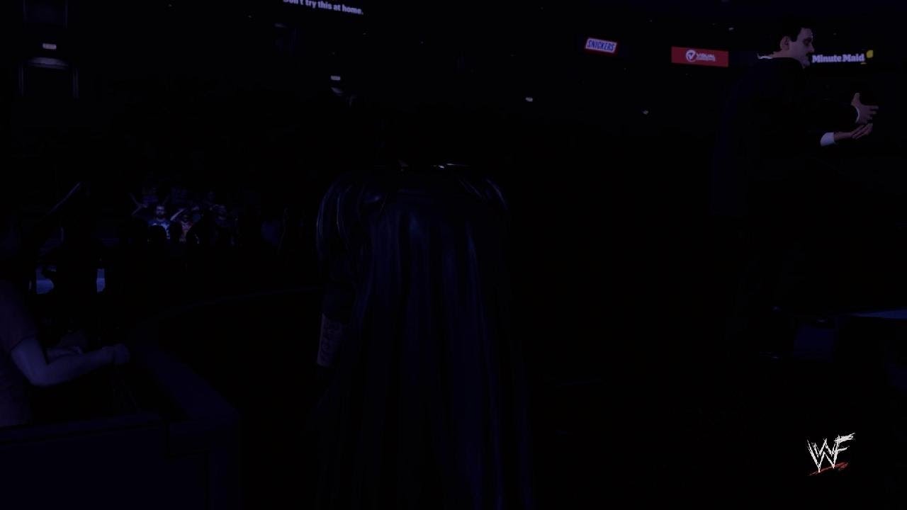 WWE 2K25_WWF Heat: Kurt Angle v Undertaker