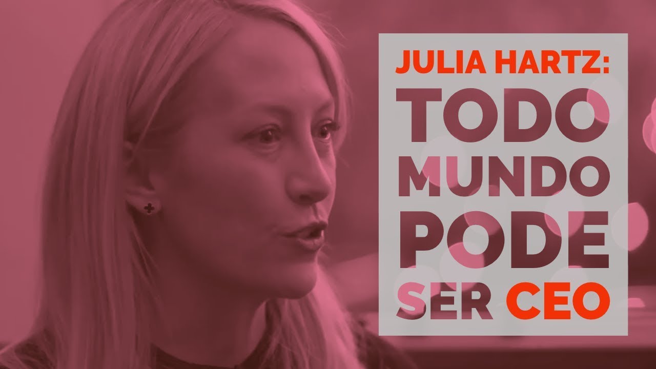Todo mundo pode ser CEO