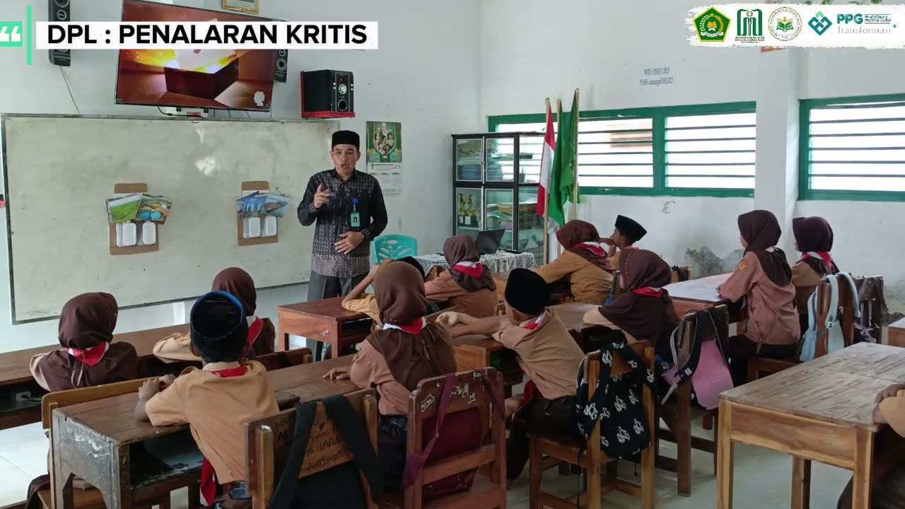Video UKIN PPG Transformasi Batch IV Tahun 2025 | GKMI | LPTK UIN Sayyid Ali Rahmatullah Tulungagung