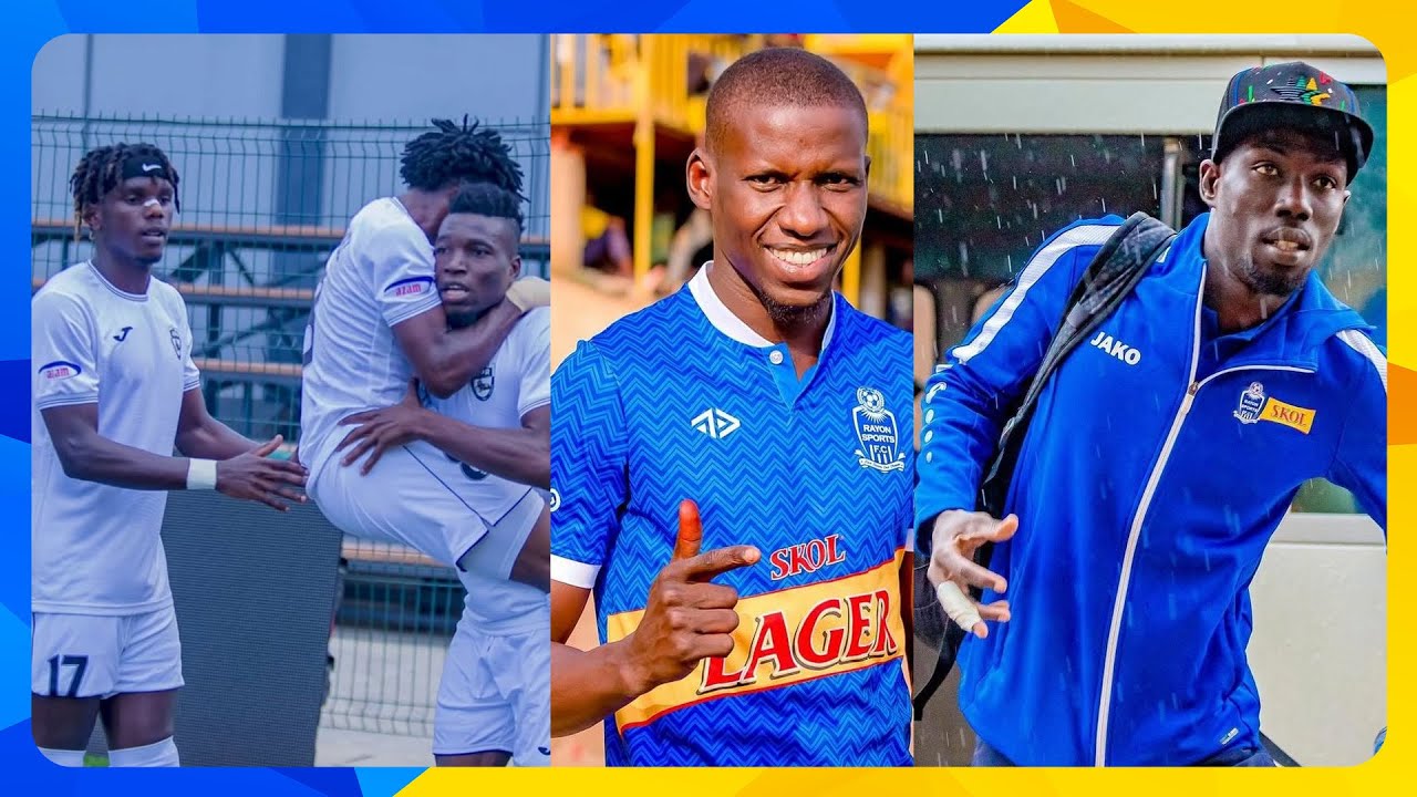#isibosports: APR FC YATANGIYE ITSINDA MURI CECAFA || RAYON SPORTS FALL NGAGNE YATANGIYE IMYITOZO
