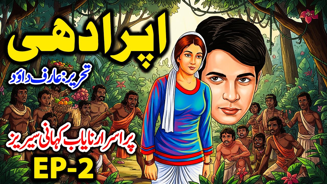 Apraadhi | Horror Suspense Story Urdu Hindi | Ep 2| Parwaaz Digest