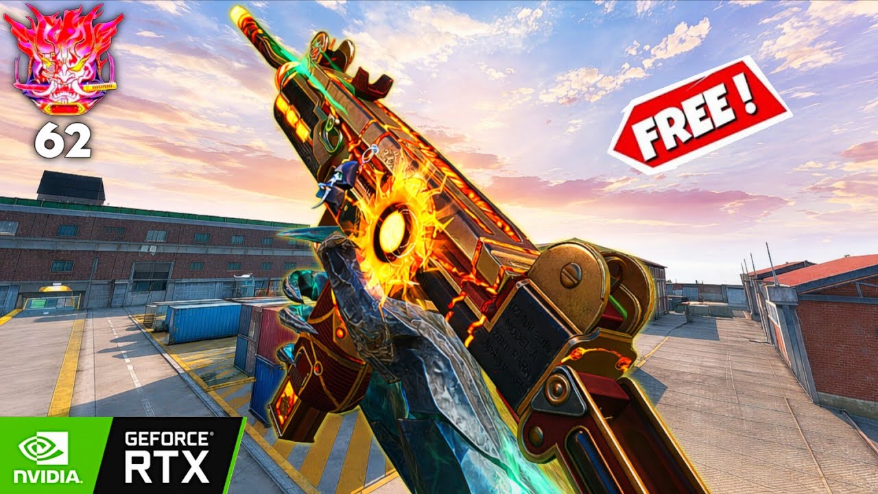 BLOOD STRIKE - 62 KILLS SQUAD - FREE UZI TWILIGHT SKIN! ULTRA GRAPHICS RTX 5060