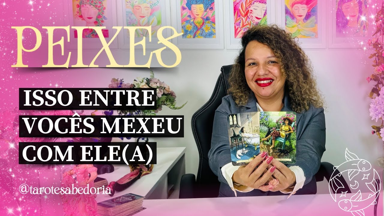 ♓ PEIXES  🩶🔥O TEU JEITO ENCANTOU ELE(A) DE UMA FORMA QUE ELE(A) NÃO ESPERAVA🔥🩶