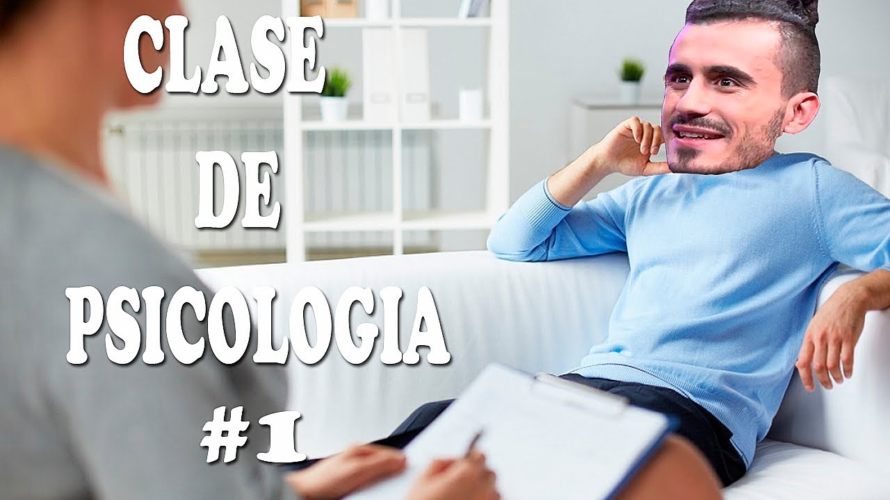 JAGGER CLASE DE PSICOLOGIA #1