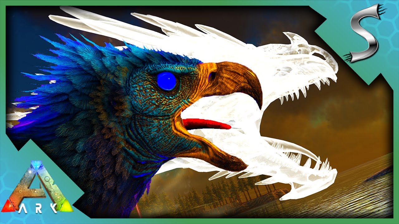 THE SPIRIT GUARDIAN BOSS WANTS TO TAKE EVERYTHING FROM ME! - Modded ARK Primal Fear [E32]
