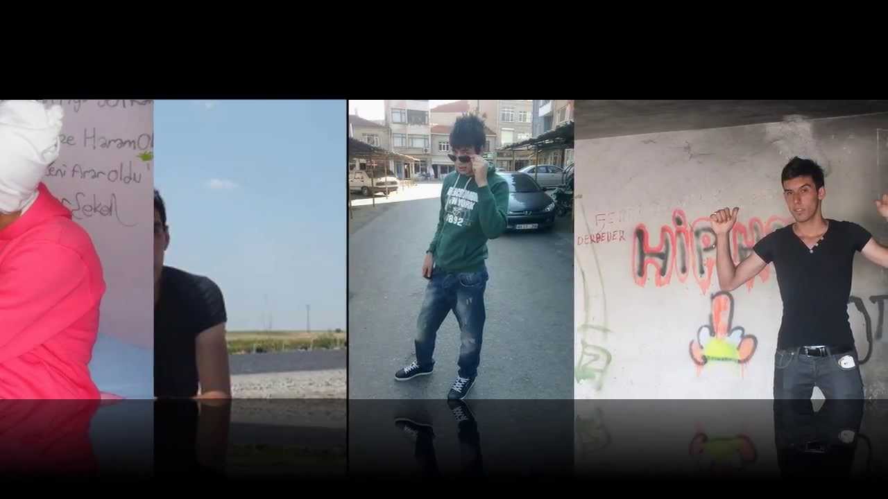 PatronMurat & DjSerdar - Kalbim Kırıldı Sana 2013