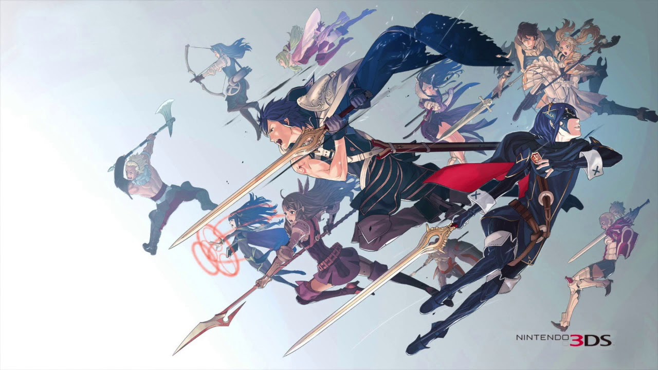 Fire Emblem Awakening OST