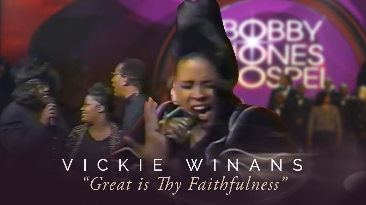 Vickie Winans 