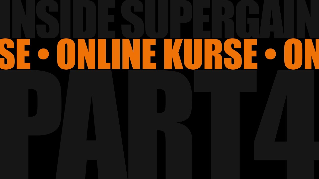 Supergain Online Kurse erklärt – Mehr Erfolg beim Üben?