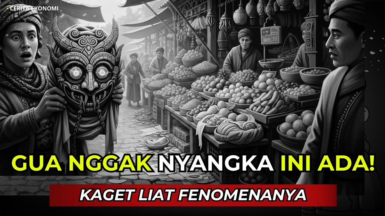 SAYA Mengunjungi BISNIS PALING NYELENEH di KOTA Besar INDONESIA, Nggak NYANGKA SERAME INI!