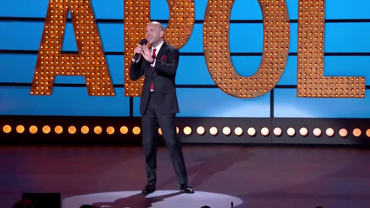 Tom Allen Live at the Apollo