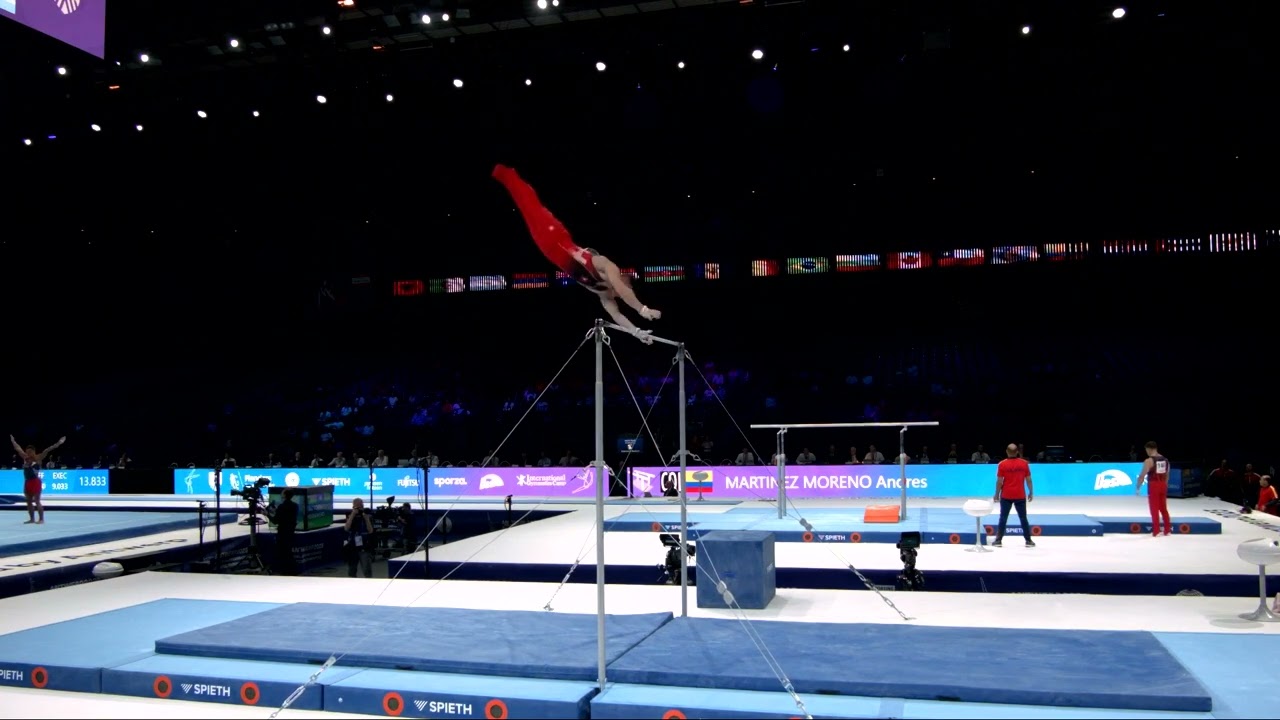 SEIFERT Noe (SUI)_2023 Artistic Worlds, Antwerp (BEL)_Qualifications_Horizontal Bar