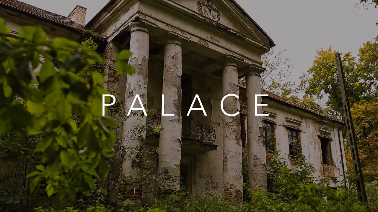 Palace (opuszczony pałac w Staroźrebach)