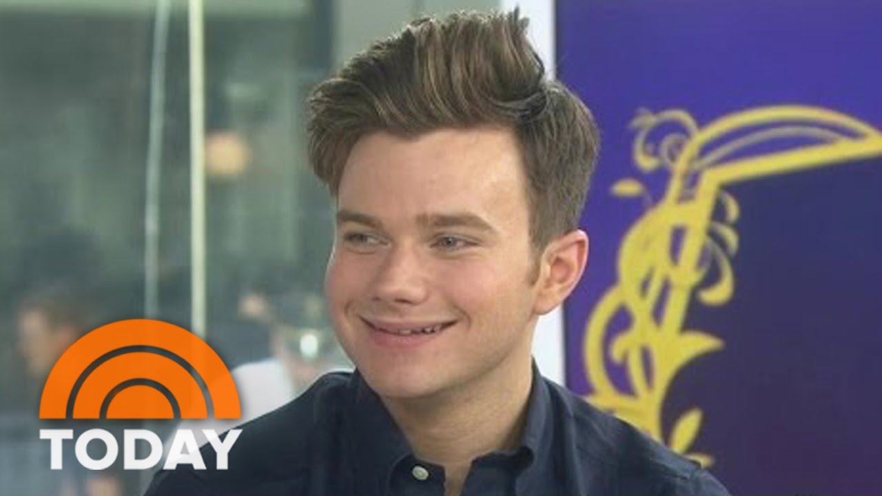 Chris Colfer On ‘Land Of Stories,’ ‘Absolutely Fabulous’ | TODAY