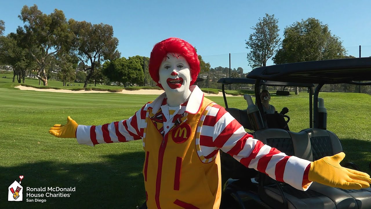 2023 Annual Golf Invitational - San Diego Ronald McDonald House