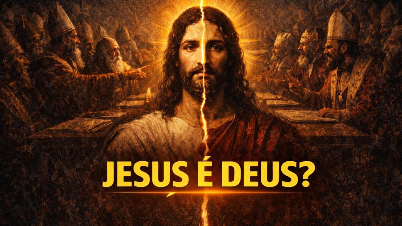 Grande Discussão Que Ocorreu Entre Autoridades das Igrejas.