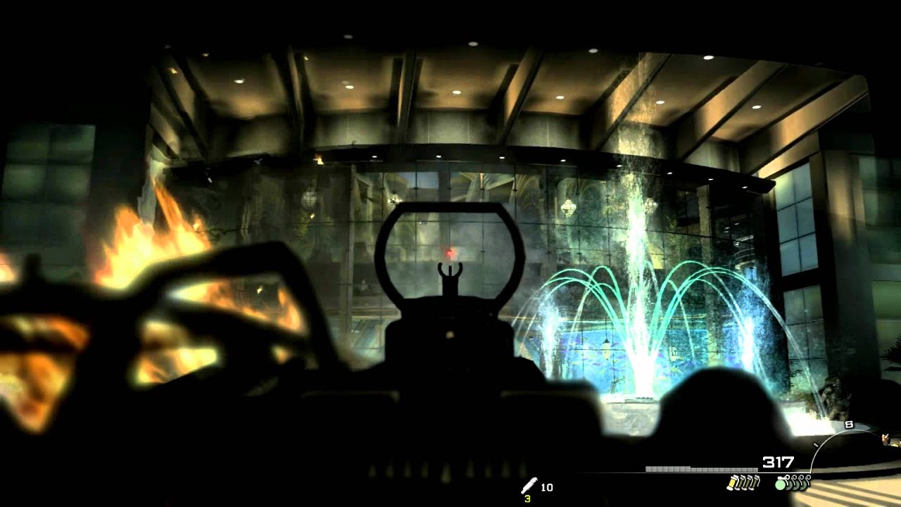 Modern Warfare 3 Extreme Graphics(Core i7)