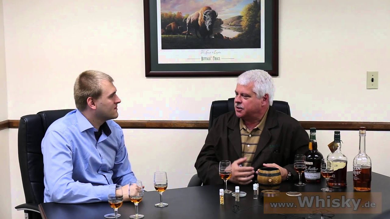 Besichtigung der Brennerei Buffalo Trace