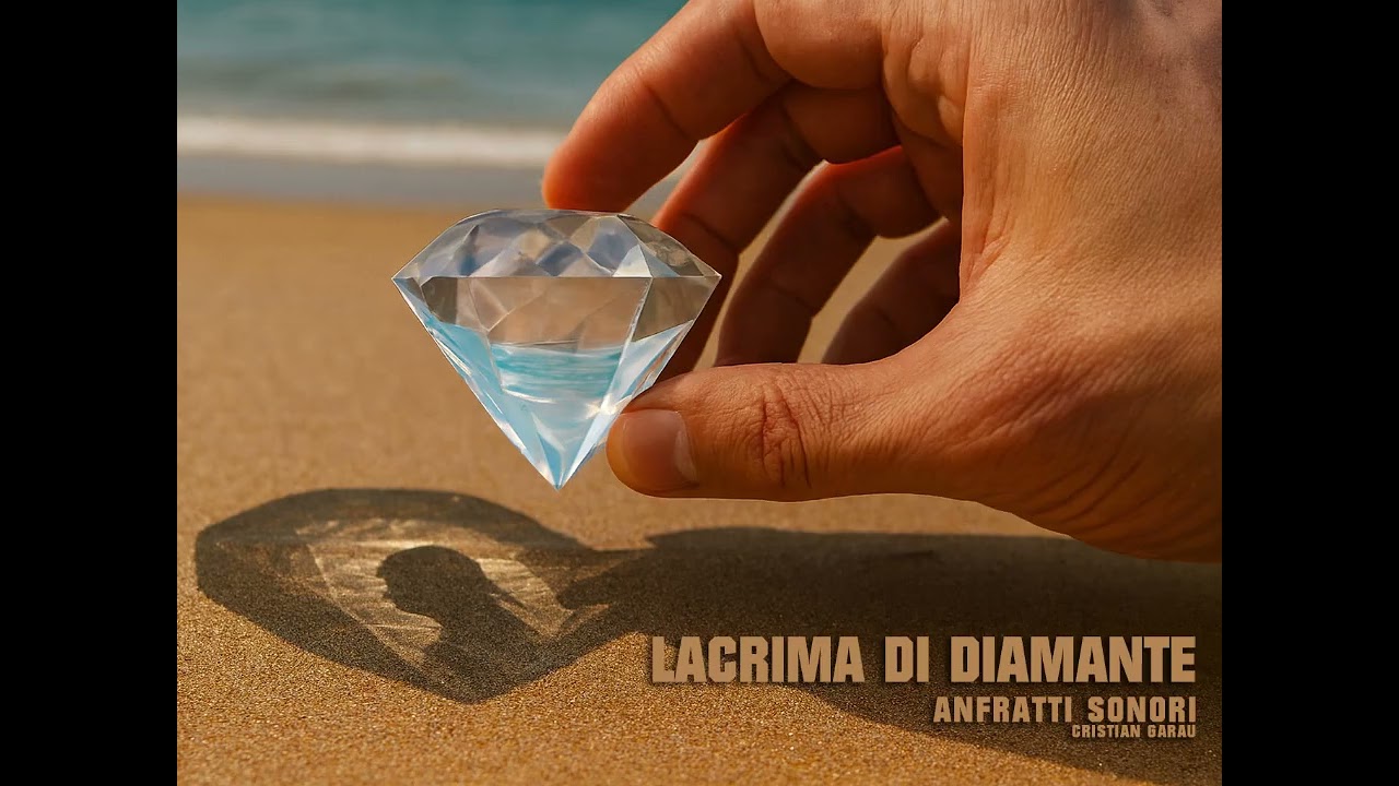 Lacrima di diamante - Anfratti Sonori