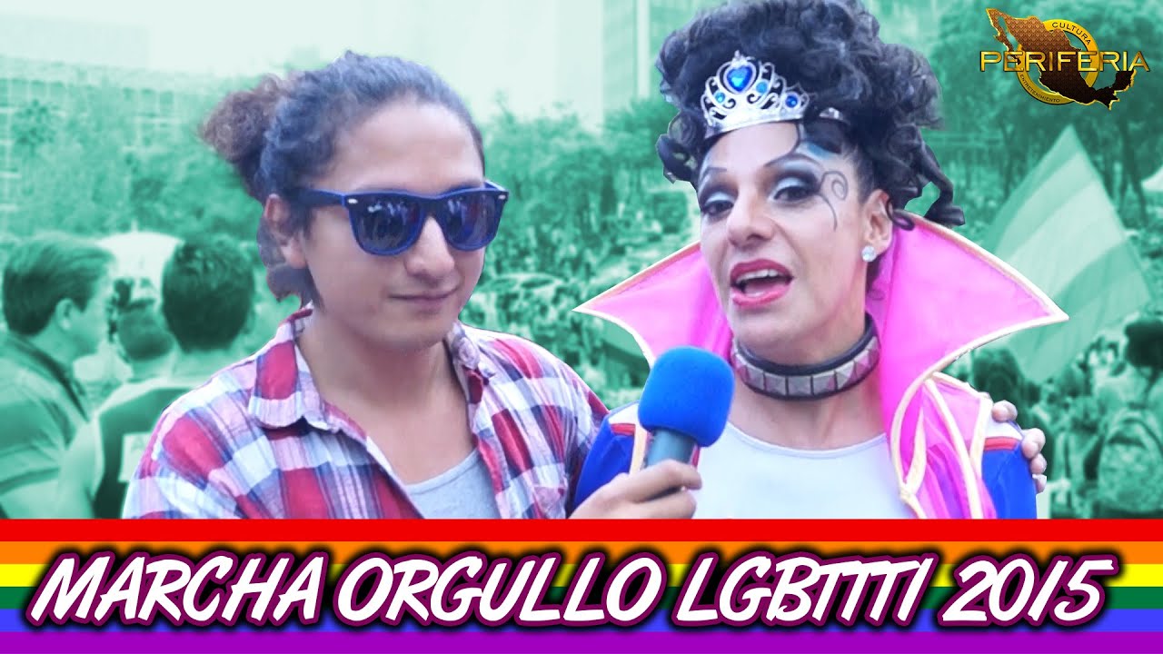Marcha Gay 2015 | Supermana  | Periferia
