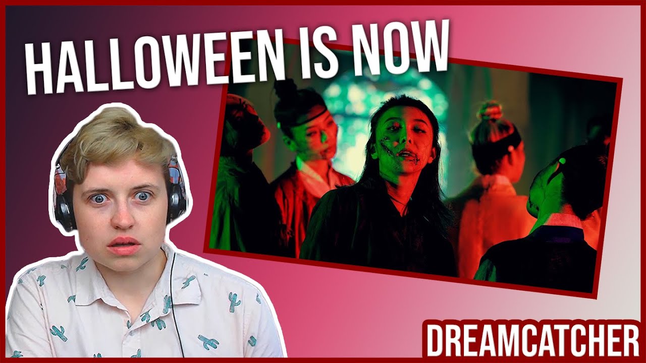 REACTION to DREAMCATCHER (드림캐쳐) - BOCA DANCE VIDEO (K-Zombie ver.)