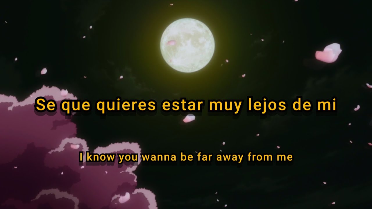 Shinigami - Luna (Sub. Español & Lyrics)