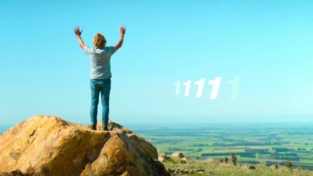 ITV1 - Trailer - Noel Edmonds' Kiwi Adventure