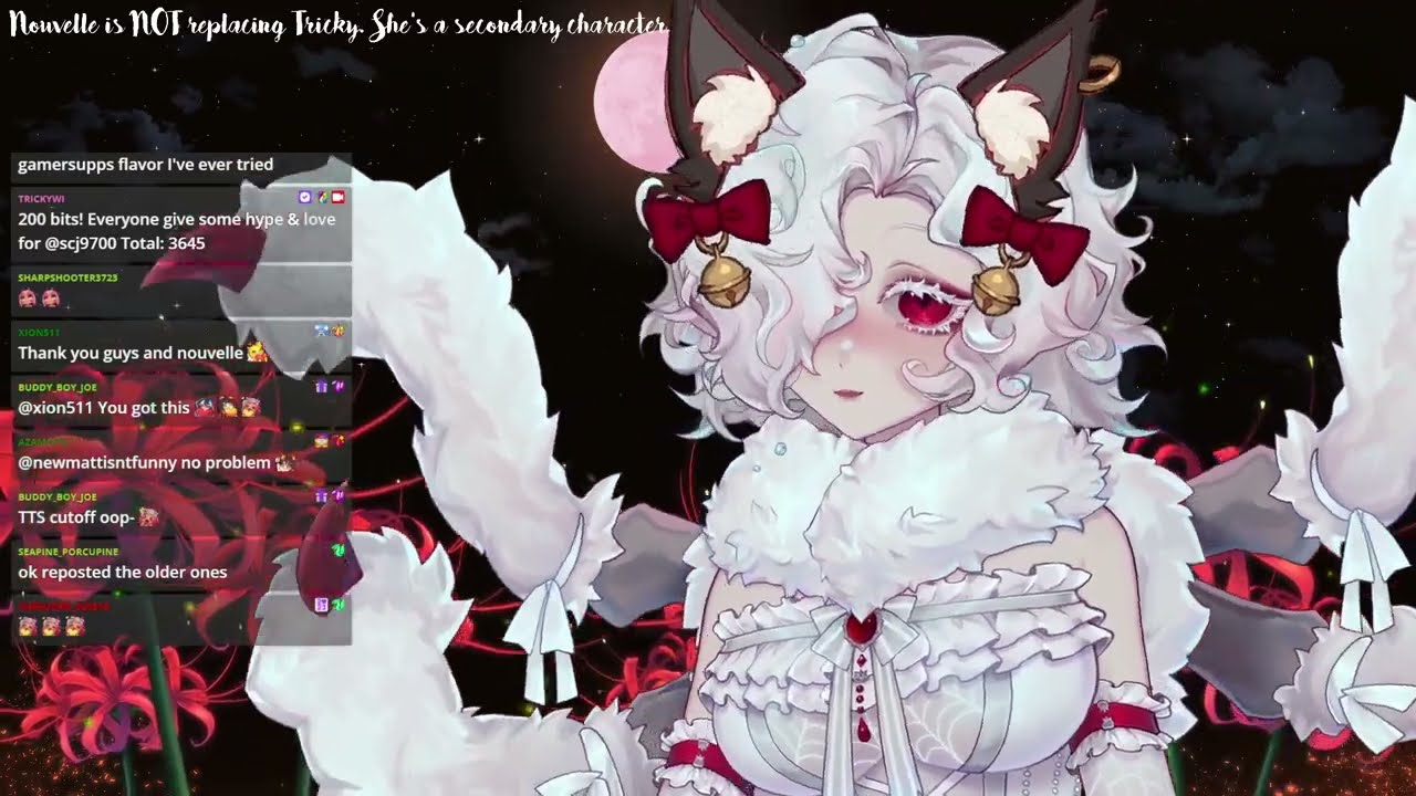 3 20 24 Trickywi   🔆POSITIVE DRAGON SEEKS MEME REDEMPTION 🥴🌴   !gg   !merch   3 of 5