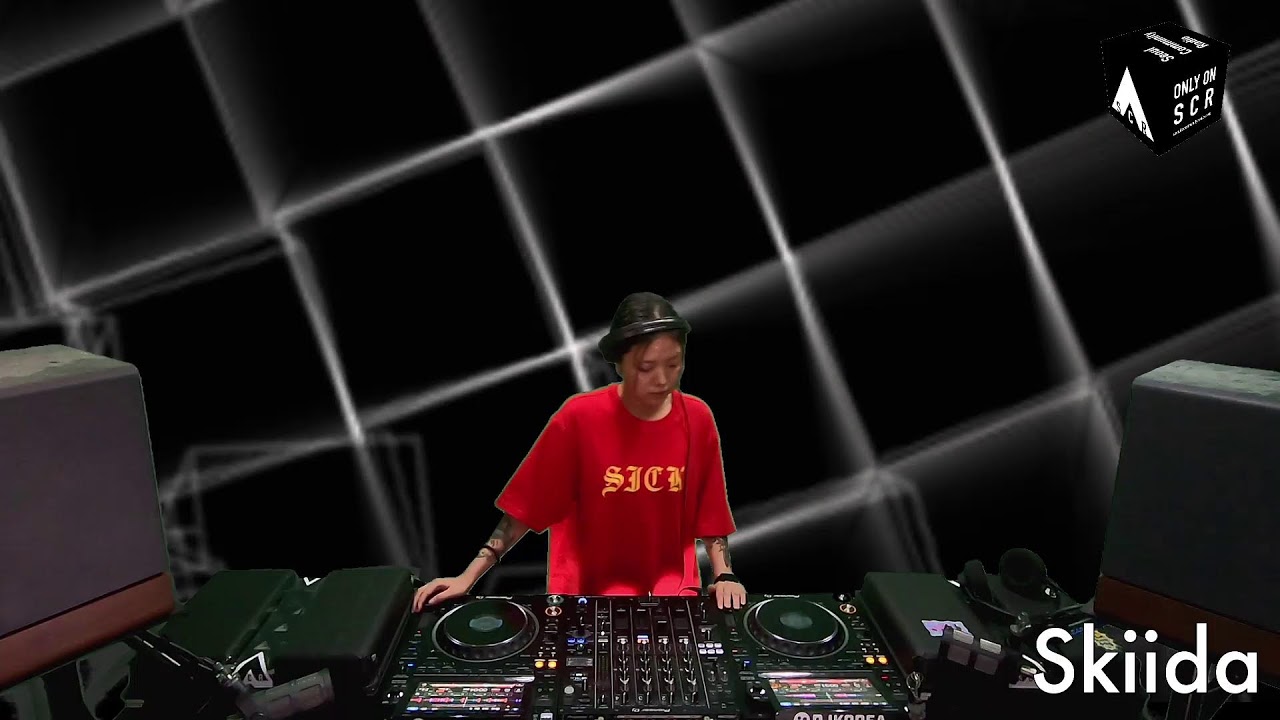 Skiida | is it hip? | SCR