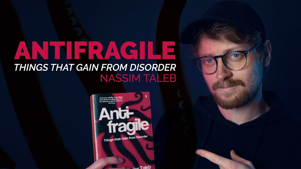 How to Use Uncertainty, Randomness and Chaos | Nassim Taleb - Antifragile | Incerto Series #3