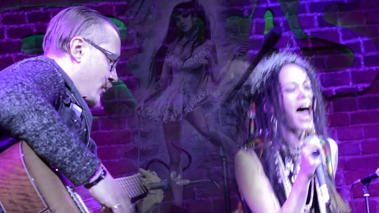 Нуки&Айди-02-Встретились (акустика 20.11.2015)