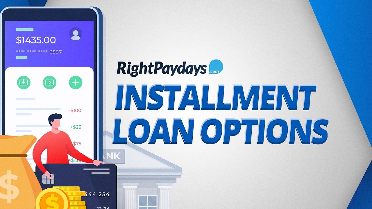 SERVICE &mdash; Installment Loan Options