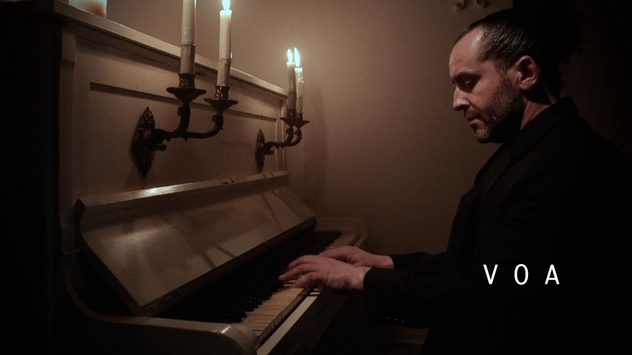 Ricardo Pereira - VOA (Official Music Video)