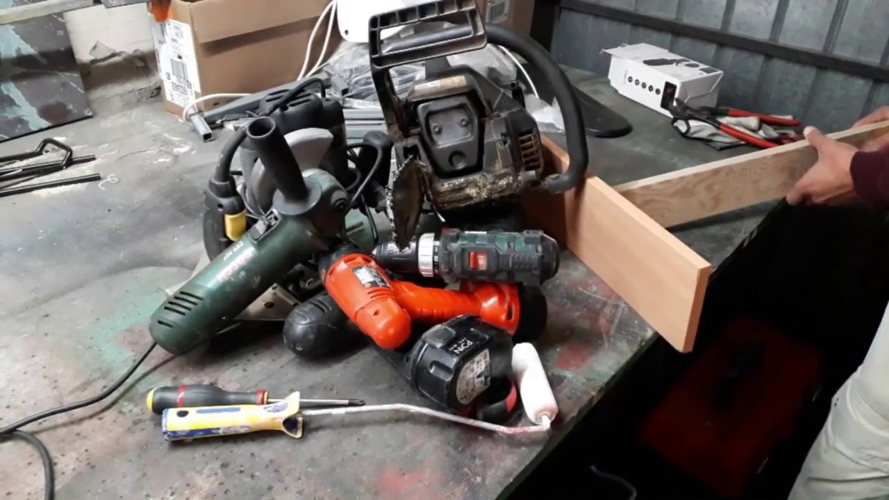 come bordare il legno facilmente veloce e perfetto!