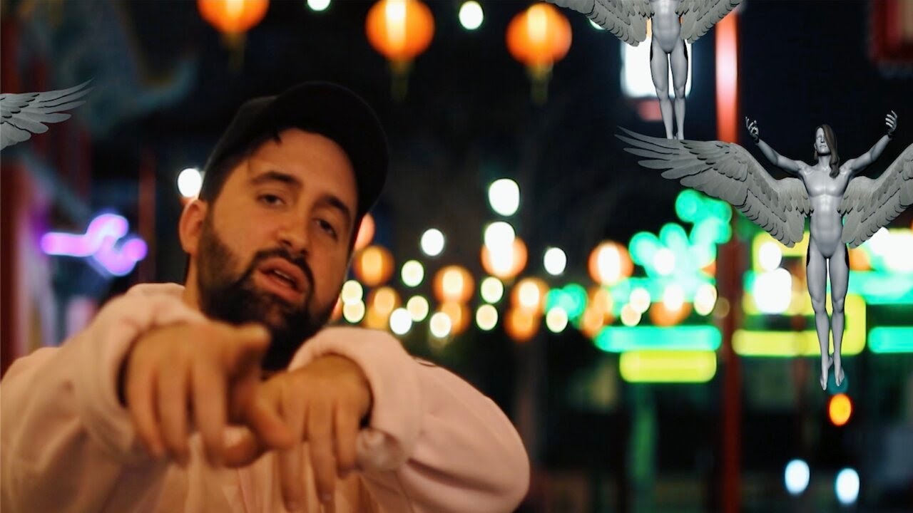 wett Brain - Angeldust (unofficial video)
