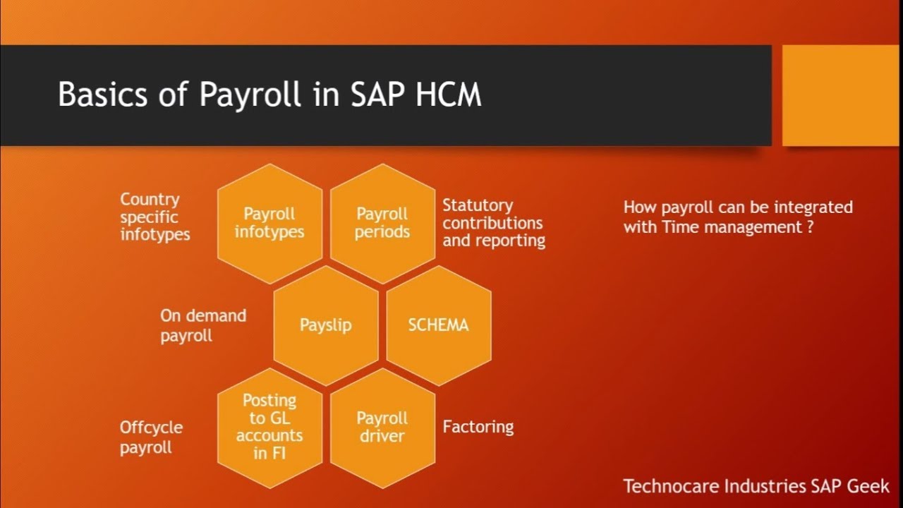 Introduction to payroll