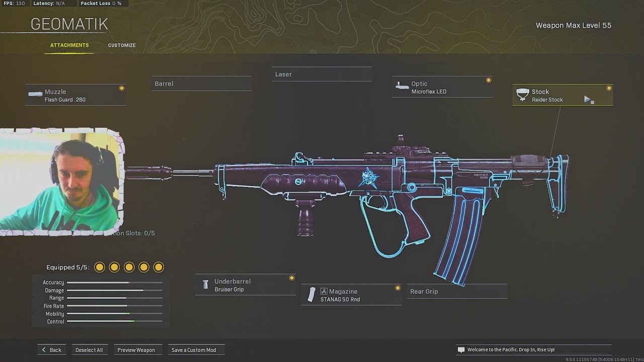 EM2 as a SNIPER SUPPORT?!? Is it USABLE?? (Vanguard Warzone)