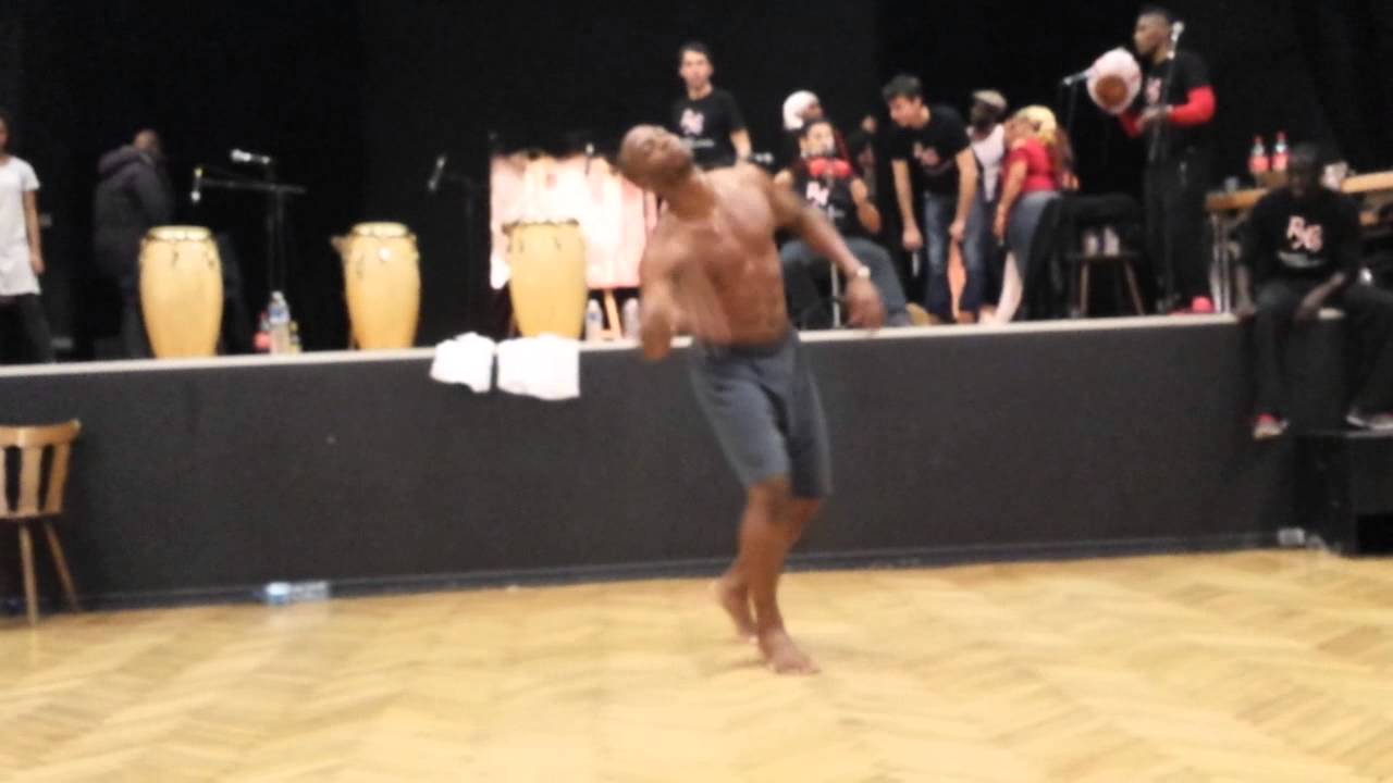 Rumba y Candela 2015 - Palo - Alfredo Garcia