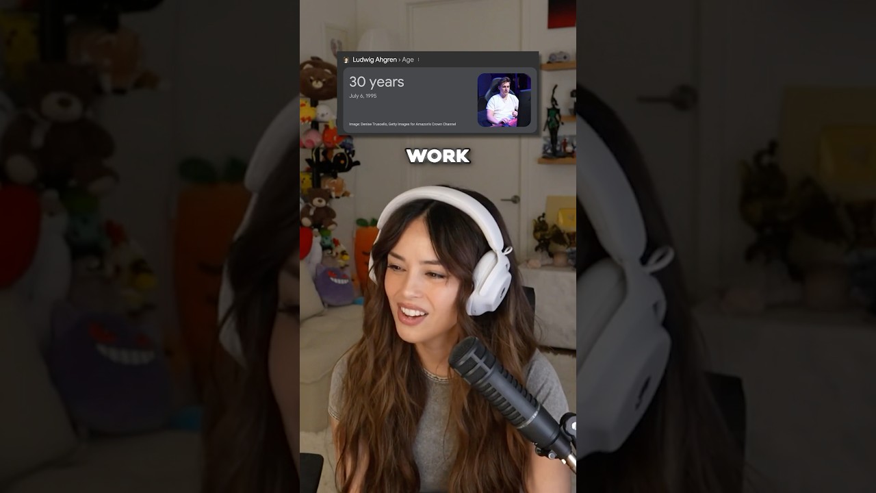 Ludwig Turns 30 And Claps Back 😂