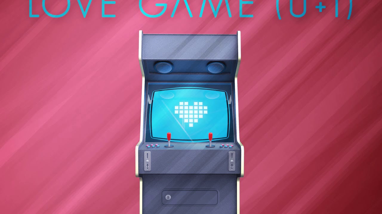 Roberto Rios - Love Game (U + I) - Roberto Rios X Dan Sparks Remix - (Official Audio)