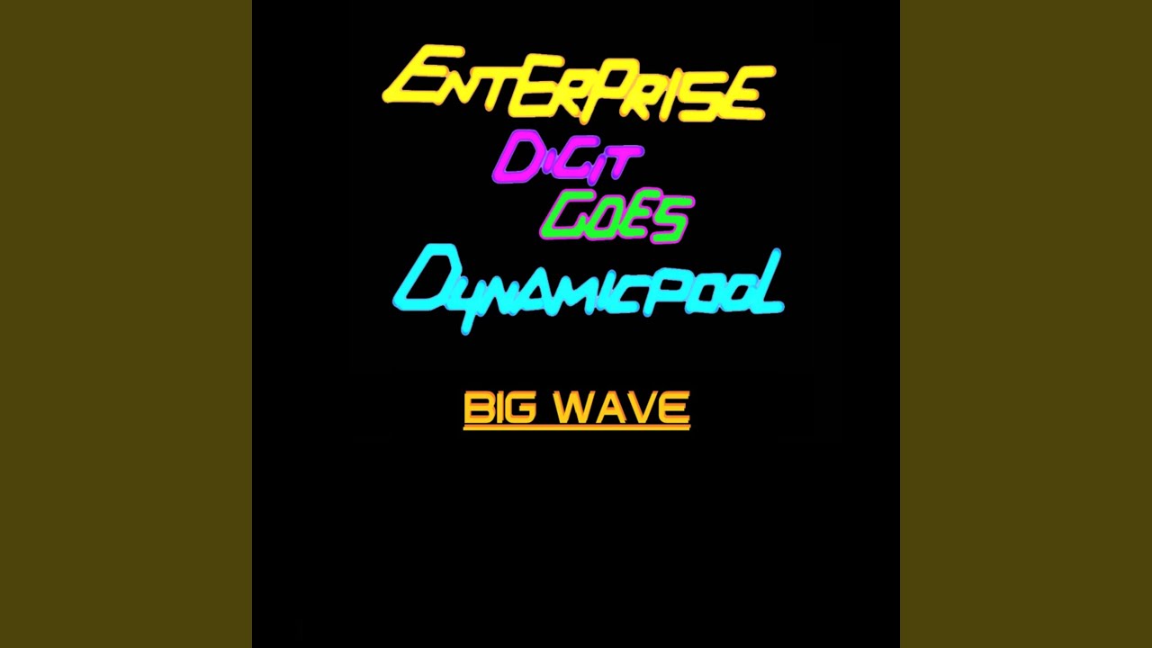 Big Wave (Radio Version)